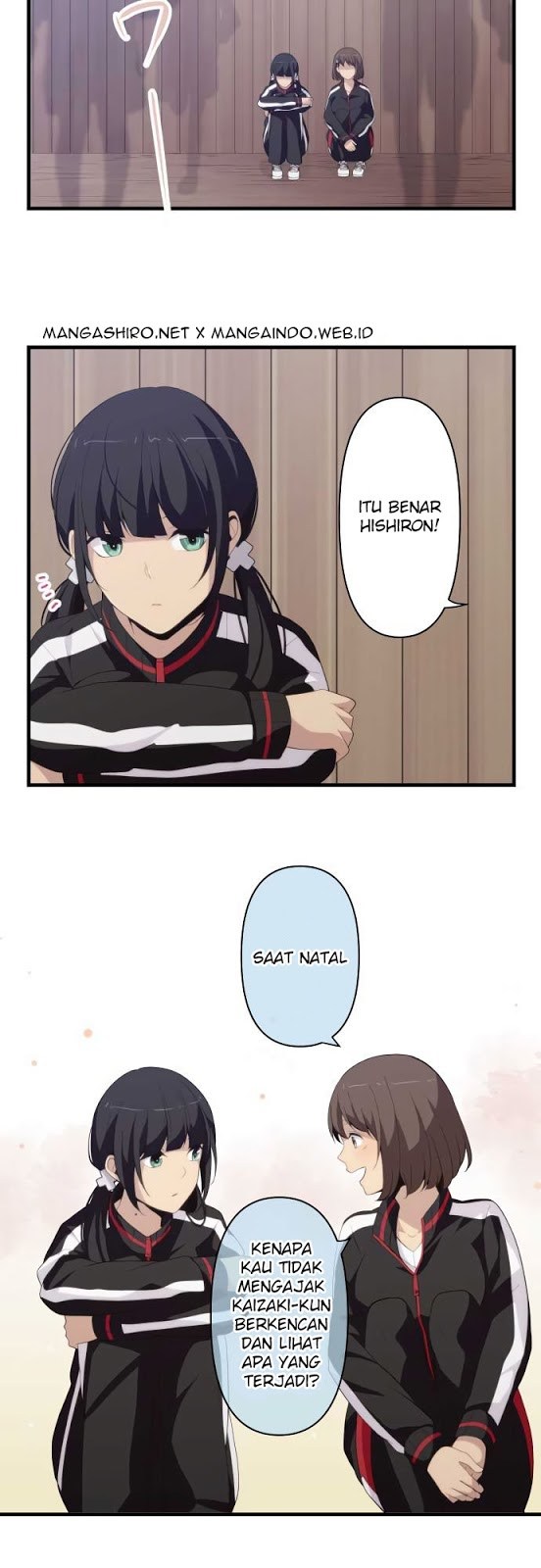 ReLife Chapter 191 Gambar 12